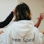 répétition de danse à Paris emajinarium free spirit hoodie white